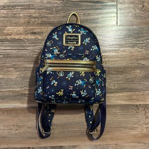 Disney 50th anniversary Loungefly